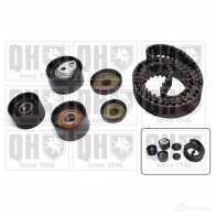 Комплект ремня ГРМ QUINTON HAZELL 659536 B B6SZ 5050438064148 qbk673 - Изображение 2