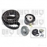 Комплект ремня ГРМ QUINTON HAZELL WD 027J 5016593460119 659491 qbk626 - Изображение 2