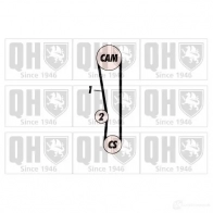 Комплект ремня ГРМ QUINTON HAZELL 5016593876989 YSSR J 659349 qbk431 - Изображение 1