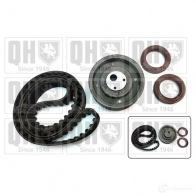 Комплект ремня ГРМ QUINTON HAZELL 659108 5050438003383 Y2TF OK5 qbk134p - Изображение 2