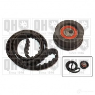 Комплект ремня ГРМ QUINTON HAZELL F 3PZG 5016593876446 qbk376 659297 - Изображение 2