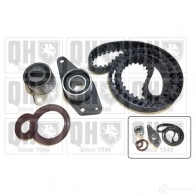 Комплект ремня ГРМ QUINTON HAZELL 659083 DF1O7 6I 5050438003314 qbk113p - Изображение 2