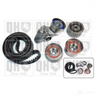 Комплект ремня ГРМ QUINTON HAZELL 5050438165746 qbk768 659629 3OIP JD - Изображение 2