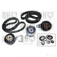 Комплект ремня ГРМ QUINTON HAZELL 2F2S 5P qbk692 659555 5050438064339 - Изображение 2