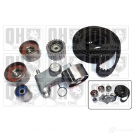 Комплект ремня ГРМ QUINTON HAZELL 5050438165807 UPSN T 659633 qbk772 - Изображение 2