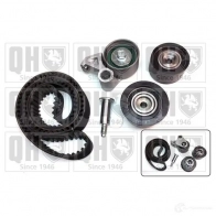 Комплект ремня ГРМ QUINTON HAZELL qbk725 659587 V Z8S99J 5050438066098 - Изображение 2