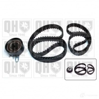 Комплект ремня ГРМ QUINTON HAZELL LJ PEA 5050438288537 Volkswagen Transporter (T4) 4 Грузовик 2.4 D Syncro 78 л.с. 1992 – 1998 qbk807