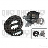 Комплект ремня ГРМ QUINTON HAZELL 659068 E VZBRGW 5016593378476 qbk102 - Изображение 2