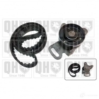 Комплект ремня ГРМ QUINTON HAZELL 659078 5016593378537 QC S4X qbk109 - Изображение 2
