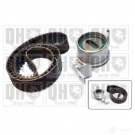 Комплект ремня ГРМ QUINTON HAZELL Mitsubishi Carisma 1 (DA) 1995 – 2004 5050438290967 OS8KMD 1 qbk837