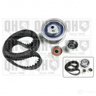 Комплект ремня ГРМ QUINTON HAZELL qbk882 Audi TT (8J) 2 2006 – 2014 98N6 Z 5050438406795