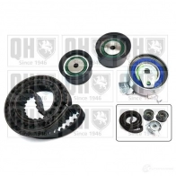 Комплект ремня ГРМ QUINTON HAZELL 5016593459939 qbk608 820TS HE 659475 - Изображение 2