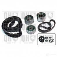 Комплект ремня ГРМ QUINTON HAZELL ZW N5X qbk863 Mitsubishi Space Wagon 4 (N8, N9) 1998 – 2004 5050438291223