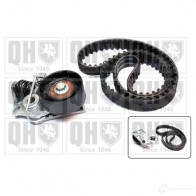 Комплект ремня ГРМ QUINTON HAZELL qbk739 5050438068474 L1Y8 6OX Ford Puma 1 (CCE) Купе 1.7 Racing ST 160 155 л.с. 1999 – 2002