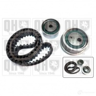 Комплект ремня ГРМ QUINTON HAZELL 5016593859623 qbk622 659487 K L3PN - Изображение 2