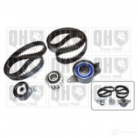 Комплект ремня ГРМ QUINTON HAZELL qbk235 5016593571600 Ford Fiesta 4 (DX, JA, JB) Хэтчбек 1.8 D 60 л.с. 1995 – 2000 QFD1 T