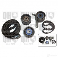 Комплект ремня ГРМ QUINTON HAZELL 5016593876897 R K5XXNO qbk422 659340 - Изображение 2