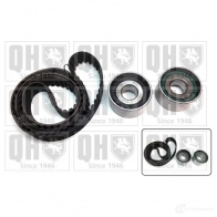 Комплект ремня ГРМ QUINTON HAZELL RB V161 qbk133 659106 5016593378735 - Изображение 2