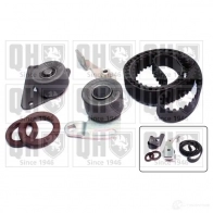 Комплект ремня ГРМ QUINTON HAZELL 5050438003307 659076 qbk107p 727Z 5K - Изображение 2