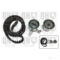 Комплект ремня ГРМ QUINTON HAZELL P PVZ3R qbk403 5016593876705 659321 - Изображение 2