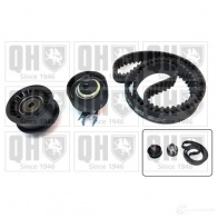 Комплект ремня ГРМ QUINTON HAZELL 659596 5050438067781 qbk734 PU 3F5A - Изображение 2