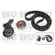 Комплект ремня ГРМ QUINTON HAZELL 5050438064445 qbk703 7Q35 ZKY 659566 - Изображение 2