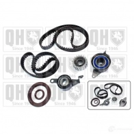 Комплект ремня ГРМ QUINTON HAZELL FN00 MA1 qbk157 5016593378865 Ford Fiesta 4 (DX, JA, JB) Хэтчбек 1.8 D 60 л.с. 1995 – 2000