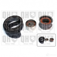 Комплект ремня ГРМ QUINTON HAZELL M WDL1V Mitsubishi Galant 8 (EA2W) Универсал 2.5 V6 24V (EA5W) 163 л.с. 1996 – 2000 5050438291070 qbk848