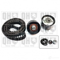 Комплект ремня ГРМ QUINTON HAZELL B5EQ 56 659570 5050438064483 qbk707 - Изображение 2
