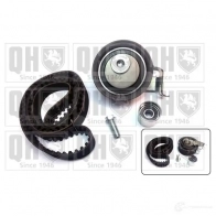 Комплект ремня ГРМ QUINTON HAZELL 659640 qbk786 4CX 01WD 5050438172232 - Изображение 2