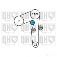 Комплект ремня ГРМ QUINTON HAZELL 69 1PNCG 5016593571631 qbk238 Fiat Marea (185) 1 Универсал 1.9 TD 100 (185Bx) 100 л.с. 1996 – 2003
