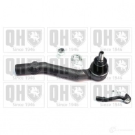 Рулевой наконечник QUINTON HAZELL Citroen C3 1 (FC, PF1) Хэтчбек 1.6 16V HDi 90 л.с. 2005 – 2025 QS D9G qr3964s 5050438422498