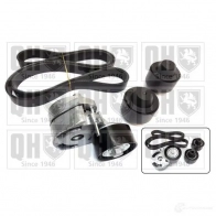 Приводной ремень в комплекте QUINTON HAZELL QBR6 1335 qdk54 669356 QTA1142 - Изображение 2