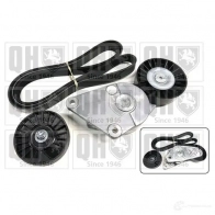 Приводной ремень в комплекте QUINTON HAZELL QTA750 qdk6 669362 QBR616 63 - Изображение 2