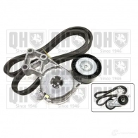 Приводной ремень в комплекте QUINTON HAZELL qdk35 669335 QBR61200D P QTA893 - Изображение 4