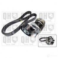 Приводной ремень в комплекте QUINTON HAZELL 1200332514 DVDG QRO qdk94 5050438440119
