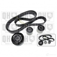 Приводной ремень в комплекте QUINTON HAZELL 669313 Q BR61388 QTA1003 qdk15 - Изображение 3