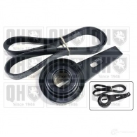 Приводной ремень в комплекте QUINTON HAZELL 669318 qdk2 Q BR61113 QTA703 - Изображение 2