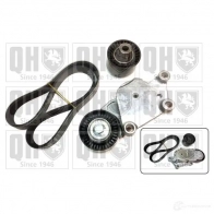 Приводной ремень в комплекте QUINTON HAZELL qdk69 QTA1151 QBR 6800 669372 - Изображение 2