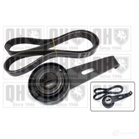 Приводной ремень в комплекте QUINTON HAZELL qdk40 QTA703 QBR6 1100 669341 - Изображение 2