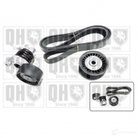 Приводной ремень в комплекте QUINTON HAZELL qdk137 J 09WHH 1424216965 - Изображение 2
