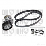 Приводной ремень в комплекте QUINTON HAZELL 669316 QBR6106 3 qdk18 QTA895 - Изображение 4