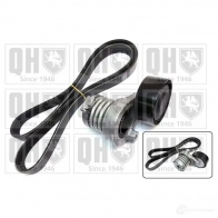 Приводной ремень в комплекте QUINTON HAZELL J5BP ML qdk92 1200332506 5050438440096