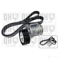 Приводной ремень в комплекте QUINTON HAZELL qdk17 Q BR61125 669315 QTA895 - Изображение 2