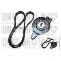 Приводной ремень в комплекте QUINTON HAZELL QTA761 669352 qdk50 QB R61013 - Изображение 2