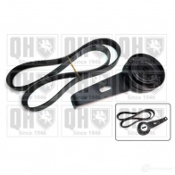 Приводной ремень в комплекте QUINTON HAZELL QTA703 qdk3 QBR6 1132 669329 - Изображение 2