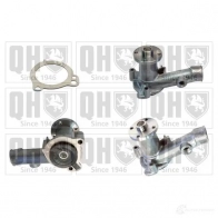 Водяной насос, помпа QUINTON HAZELL 665868 5016593071834 29 TV9T qcp730