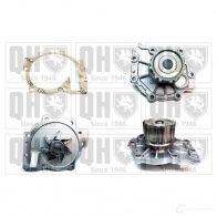 Водяной насос, помпа QUINTON HAZELL 5016593724440 665432 qcp3480 09E WA5