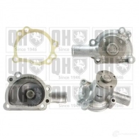 Водяной насос, помпа QUINTON HAZELL qcp2301 UBPK TXJ 664863 5016593070325