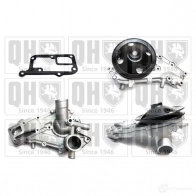 Водяной насос, помпа QUINTON HAZELL qcp3140bh X2F7I SU 5016593564930 Renault Twingo (C06) 1 Хэтчбек 1.2 (C063. C064) 55 л.с. 1993 – 1996